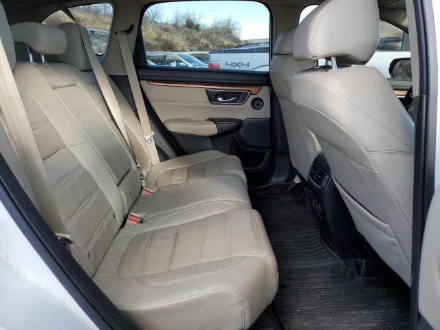 2HKRW2H92HH610484 Honda Cr-v Touring