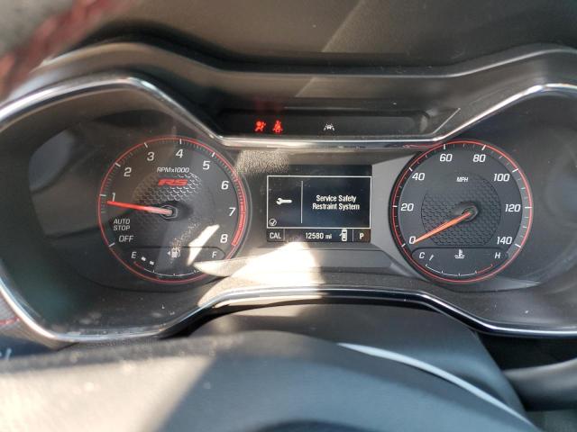 KL79MTSL7PB115629 Chevrolet Trailblazer Rs