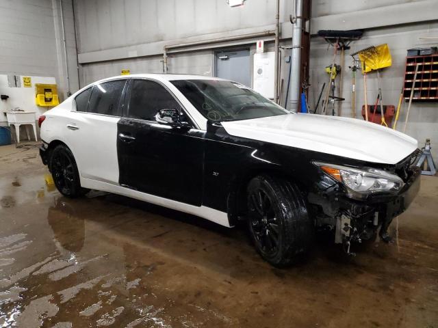 JN1BV7AR0FM401925 Infiniti Q50 BASE