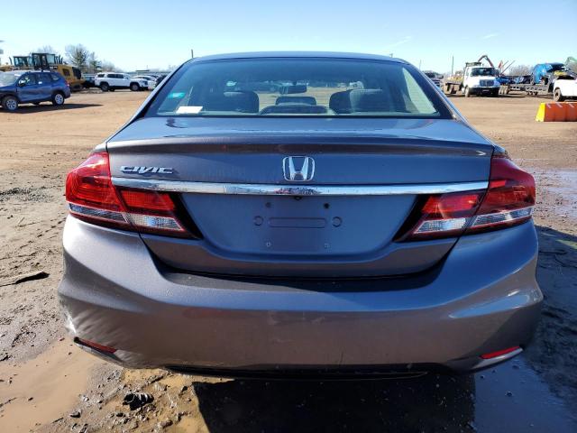 19XFB2F50FE114552 Honda Civic Lx