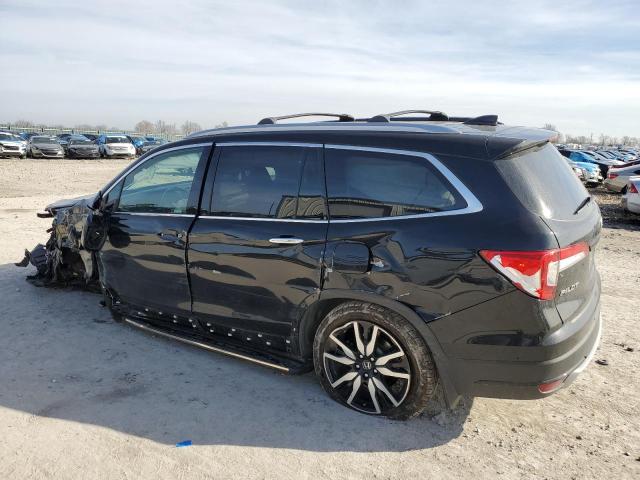 5FNYF6H04KB049487 Honda Pilot Elite