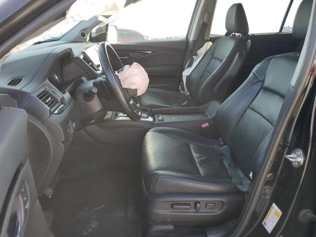 5FNYF6H04KB049487 Honda Pilot Elite