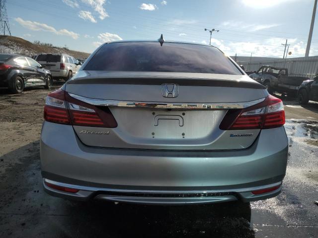 JHMCR6F33HC019786 Honda ACCORD HYBRID