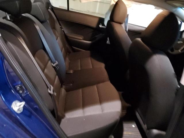 3KPFK4A7XHE100133 KIA FORTE LX