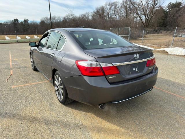 1HGCR2F58FA027422 Honda Accord Sport