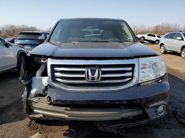 5FNYF4H42FB053406 Honda Pilot Ex
