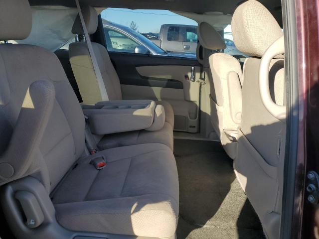 5FNRL5H44EB124963 Honda ODYSSEY EX