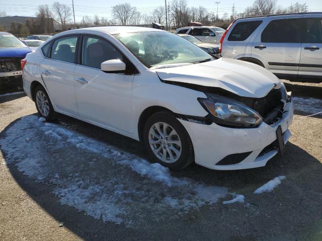 3N1AB7AP2KY379324 Nissan SENTRA S