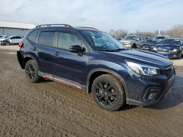 JF2SKAPC2KH512437 Subaru Forester Sport