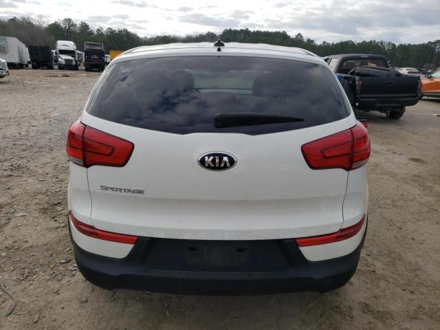KNDPB3AC8G7846512 KIA Sportage Lx