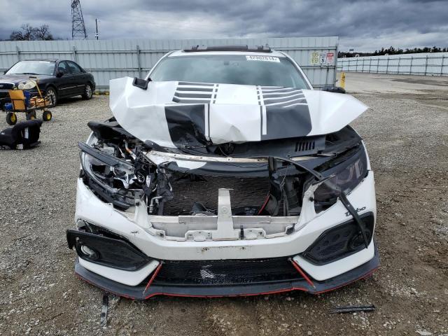 2HGFC1E55JH705466 Honda CIVIC SI