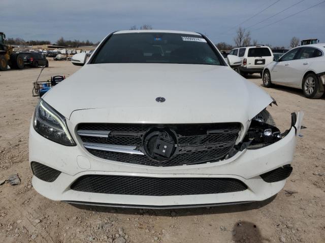55SWF8DB9KU289174 Mercedes-Benz C 300