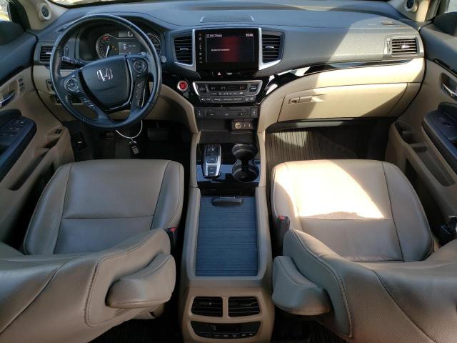 5FNYF5H95HB000414 Honda Pilot Touring