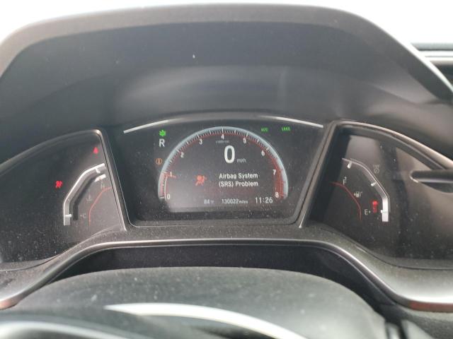 SHHFK7H94JU224373 Honda Civic Sport Touring