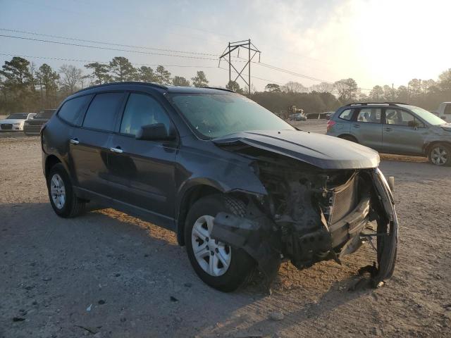 1GNKRFED9HJ197356 Chevrolet Traverse Ls