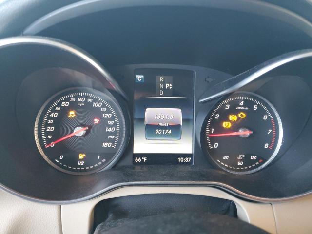55SWF4JB4GU159372 Mercedes-Benz C 300