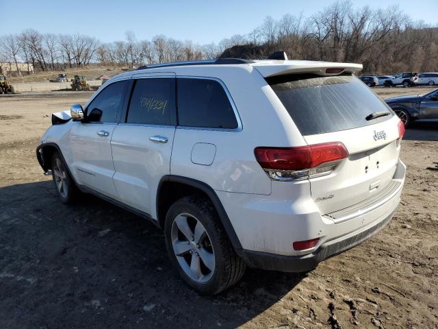 1C4RJFBG9FC956215 Jeep Grand Cherokee Limited