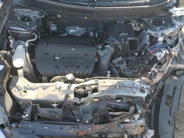 JA4ARUAU7MU006518 Mitsubishi Outlander Sport Es