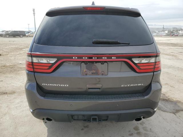 1C4SDHET4EC339106 Dodge Durango Citadel
