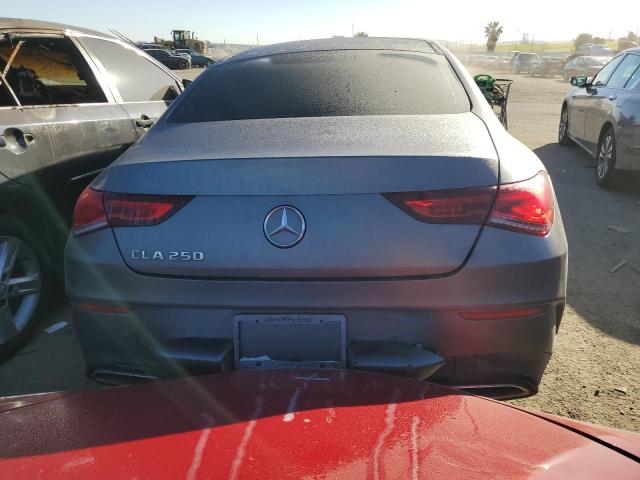 W1K5J4GB7NN249364 Mercedes-Benz CLA 250