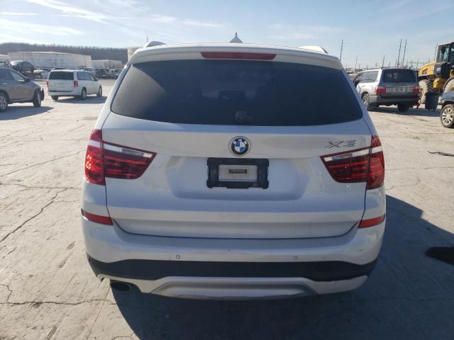 5UXWY3C50G0N87983 BMW X3 Xdrive28d