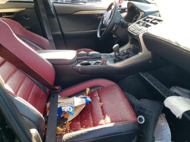JTJBARBZ0F2016988 Lexus NX 200T