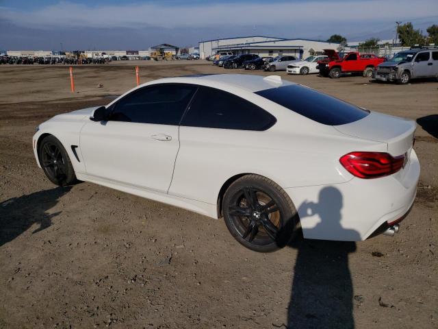 WBA4W3C5XJAC38653 BMW 430I