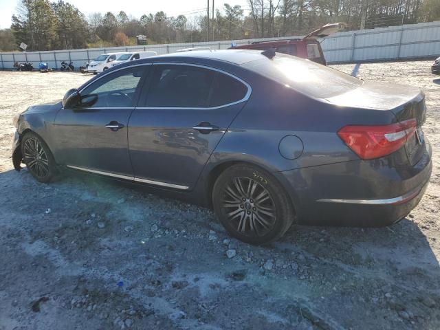 KNALN4D78F5193259 KIA Cadenza Premium
