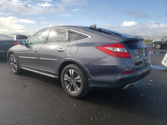 5J6TF2H56FL001193 Honda Crosstour Exl