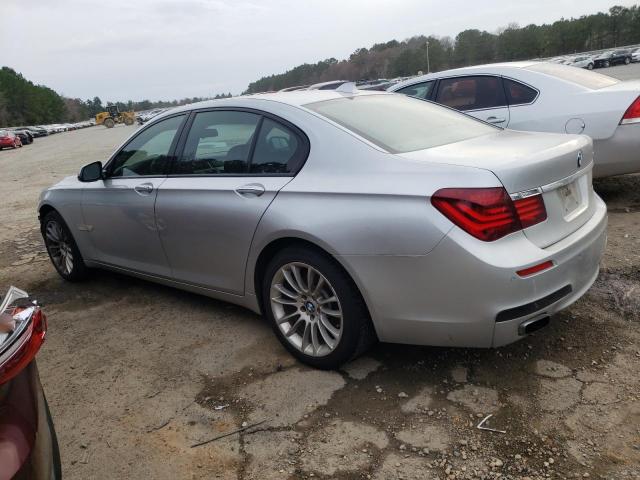 WBAYA6C51FD826803 BMW 740 I