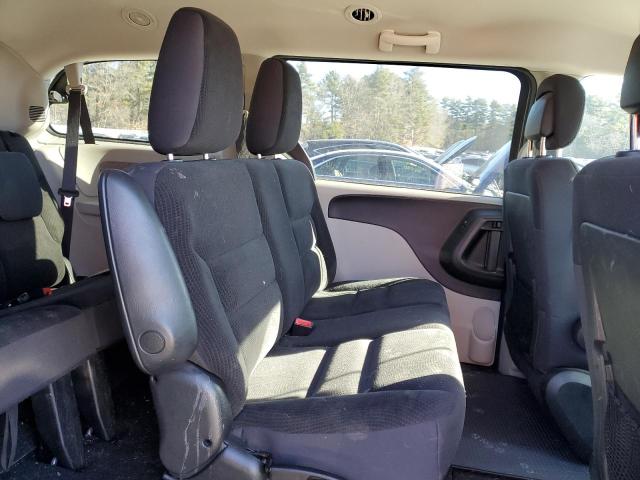 2C4RDGBG0KR740994 Dodge Grand Caravan Se