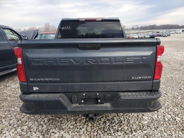 1GCPYBEH5LZ345588 Chevrolet Silverado K1500 Custom