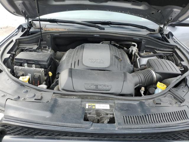 1C4SDJFT4KC631744 Dodge Durango Ssv