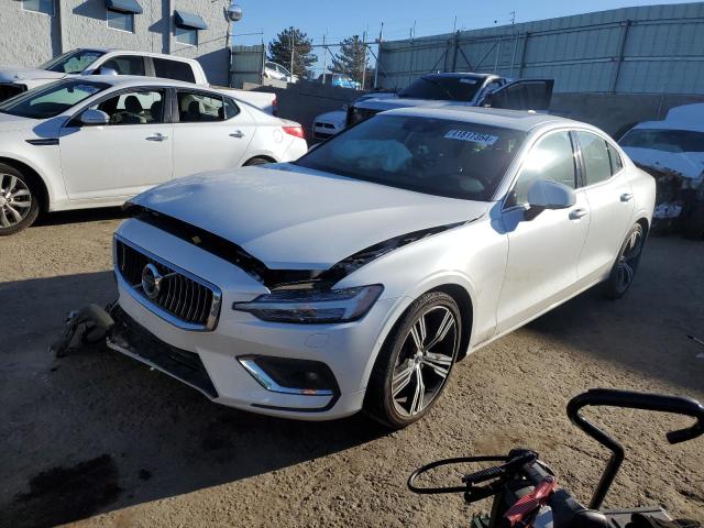 2020 Volvo S60 T6 Inscription მანქანა იყიდება აუქციონზე, vin: 7JRA22TL1LG064240, აუქციონის ნომერი: 41817354