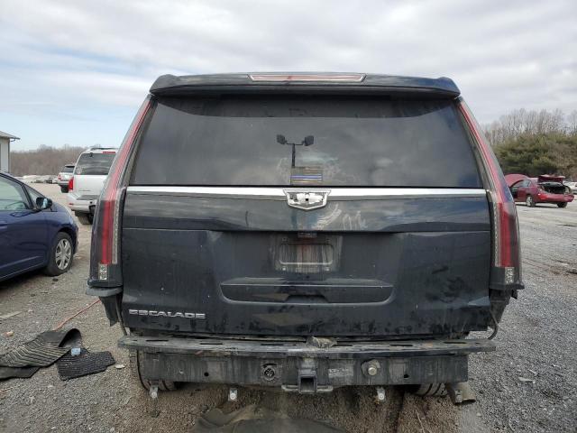 1GYS4HKJ9JR348968 Cadillac Escalade Esv Luxury