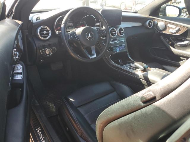 WDDWJ4JB9HF517200 Mercedes-Benz C 300