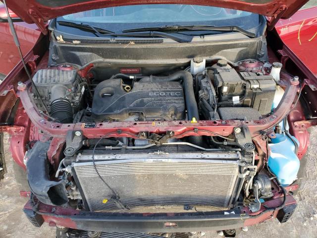 3GKALTEV4JL222213 GMC Terrain Sle