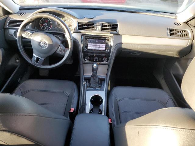 1VWBT7A31EC048286 Volkswagen PASSAT SE