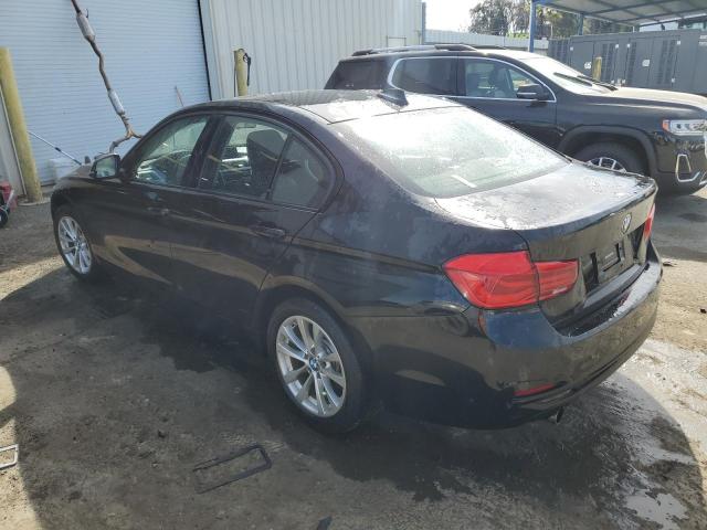 WBA8E5G33HNU43532 BMW 320 XI