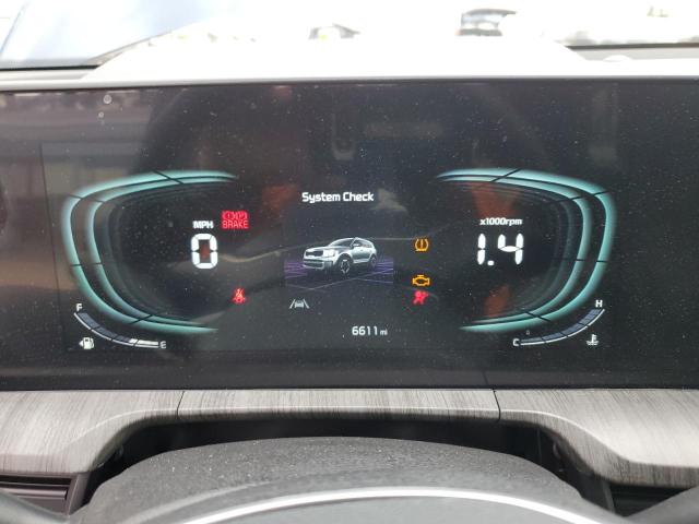 5XYP3DGC9RG433708 KIA Telluride Ex