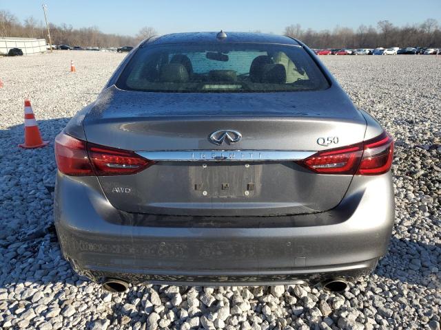 JN1EV7CR5MM751929 Infiniti Q50 Sensory