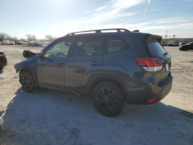 JF2SKARC3MH490822 Subaru Forester Sport
