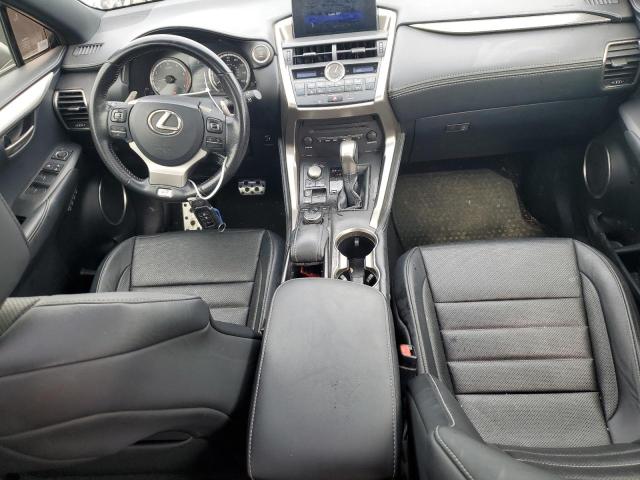 JTJBARBZ8G2090029 Lexus Nx 200t Base