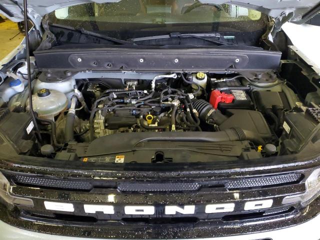 3FMCR9C66MRA80204 Ford Bronco Sport Outer Banks