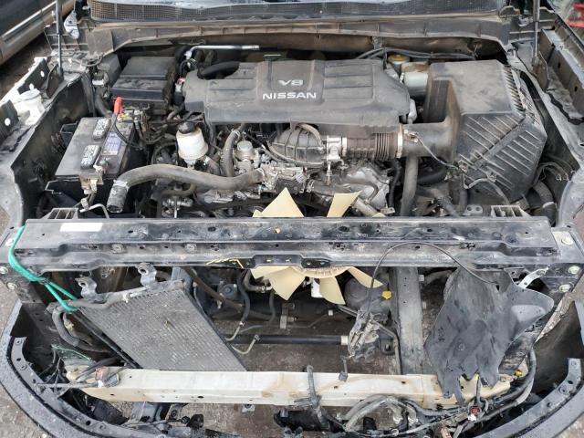 1N6AA1F45HN556138 Nissan Titan Xd Sl