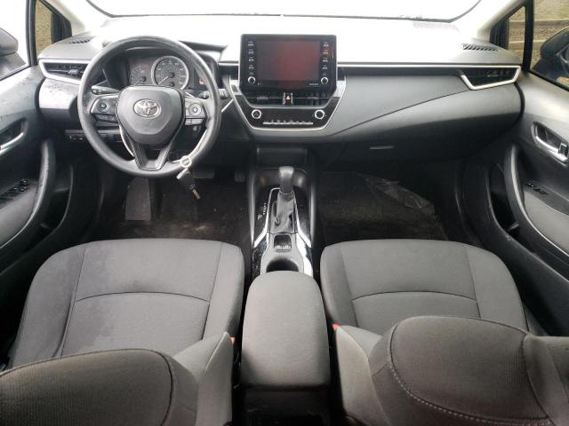 JTDEPMAE1MJ143946 Toyota COROLLA LE