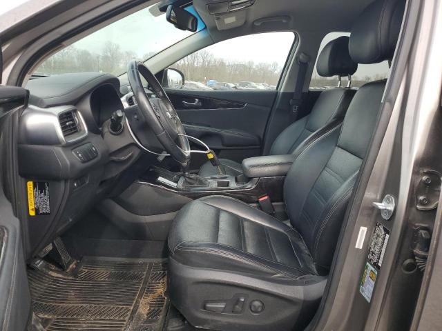5XYPH4A12GG013679 KIA SORENTO EX