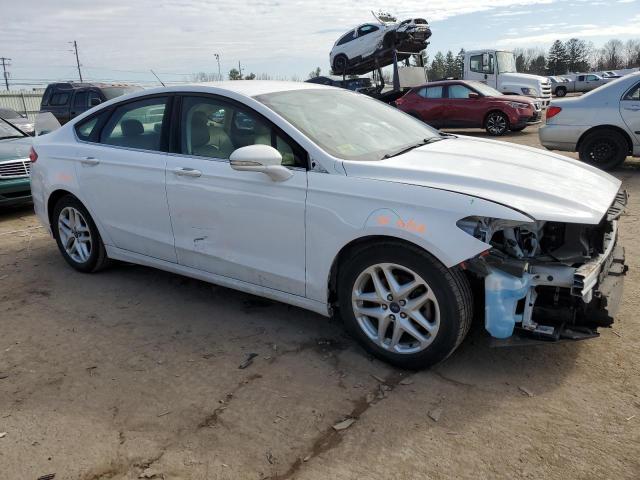 3FA6P0HD6FR251455 Ford FUSION SE