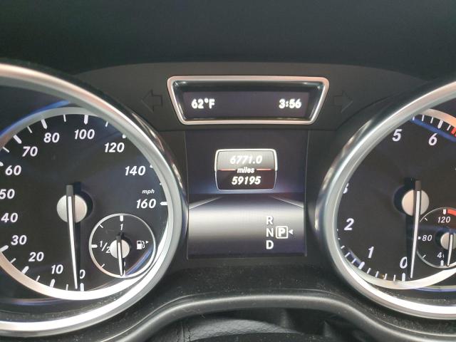 4JGDA5HB8FA595437 Mercedes-Benz Ml 350 4matic