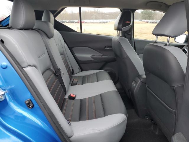 3N1CP5DV0PL492959 Nissan KICKS SR